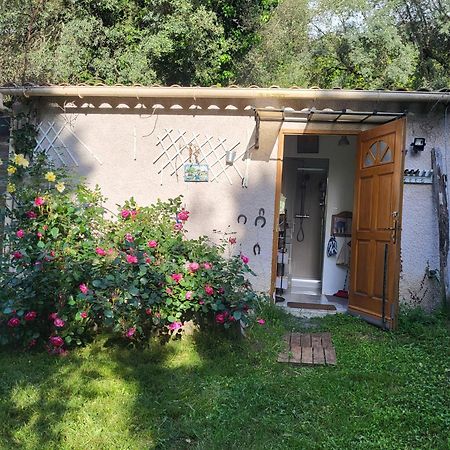 Studio A La Campagne Ucciani Dış mekan fotoğraf
