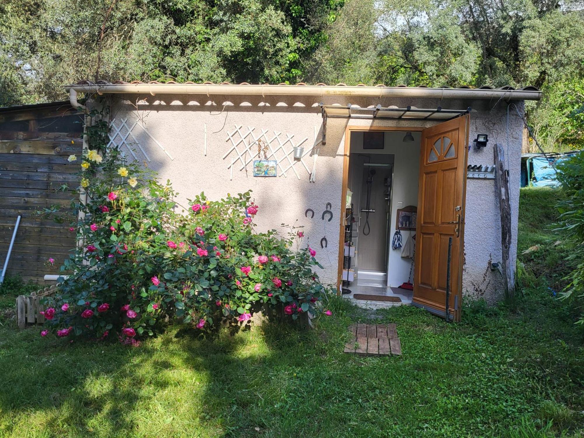 Studio A La Campagne Ucciani Dış mekan fotoğraf