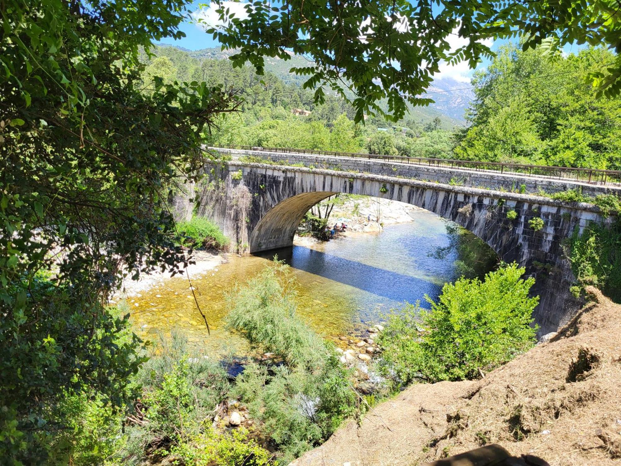 Studio A La Campagne Ucciani Dış mekan fotoğraf