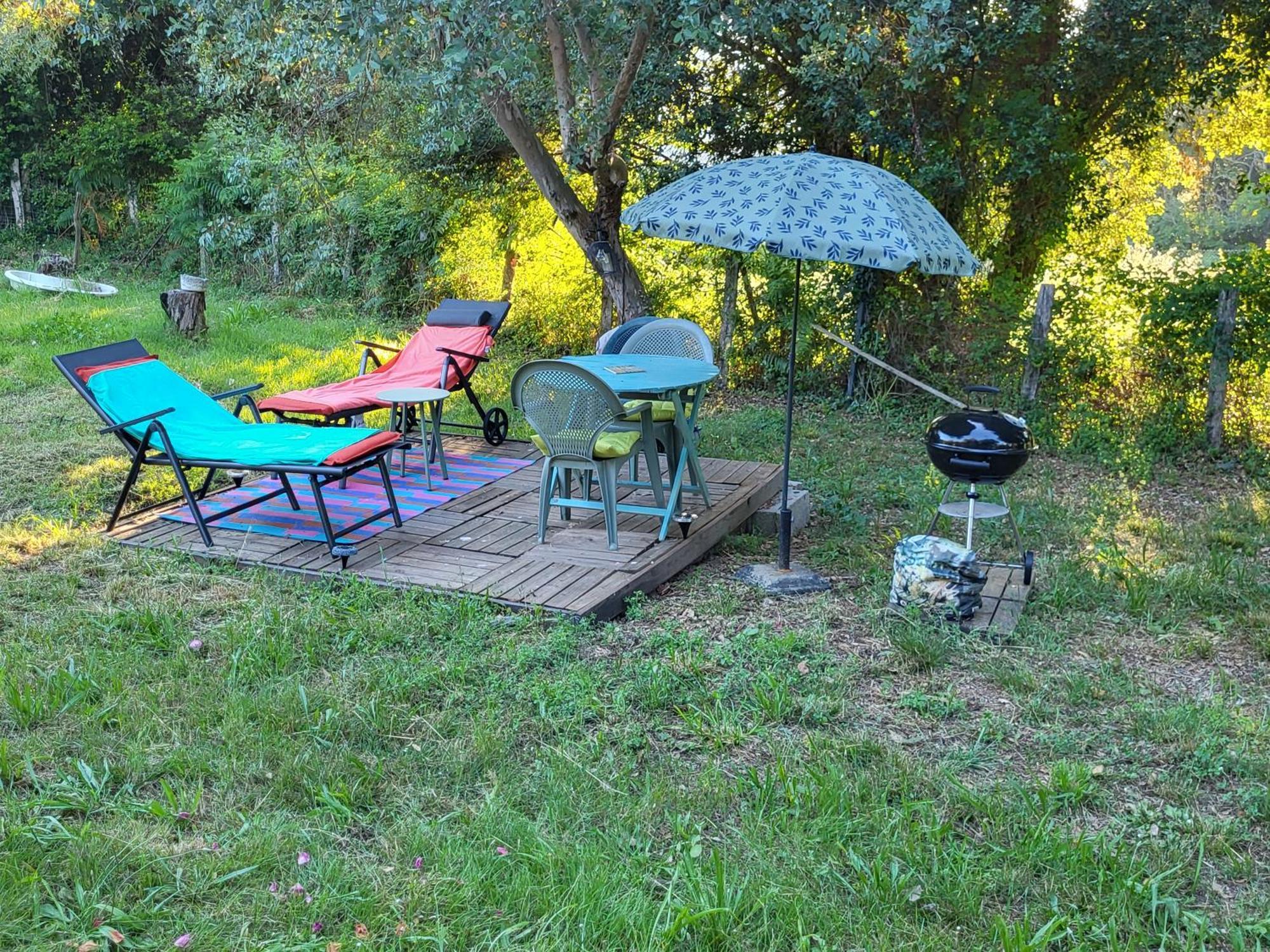 Studio A La Campagne Ucciani Dış mekan fotoğraf