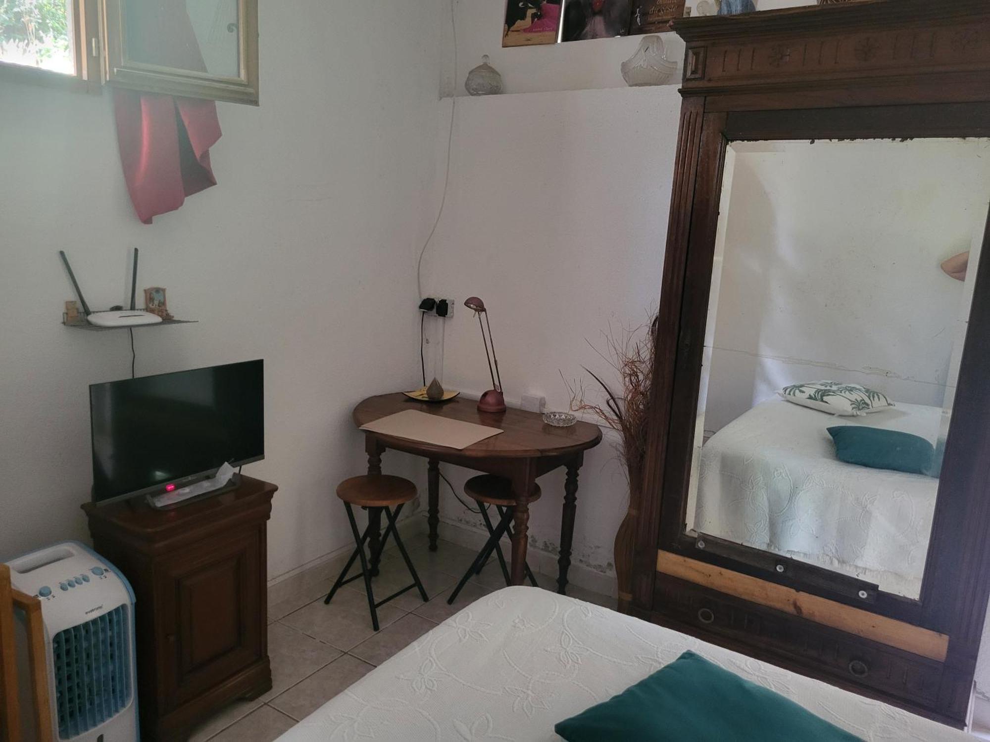 Studio A La Campagne Ucciani Dış mekan fotoğraf