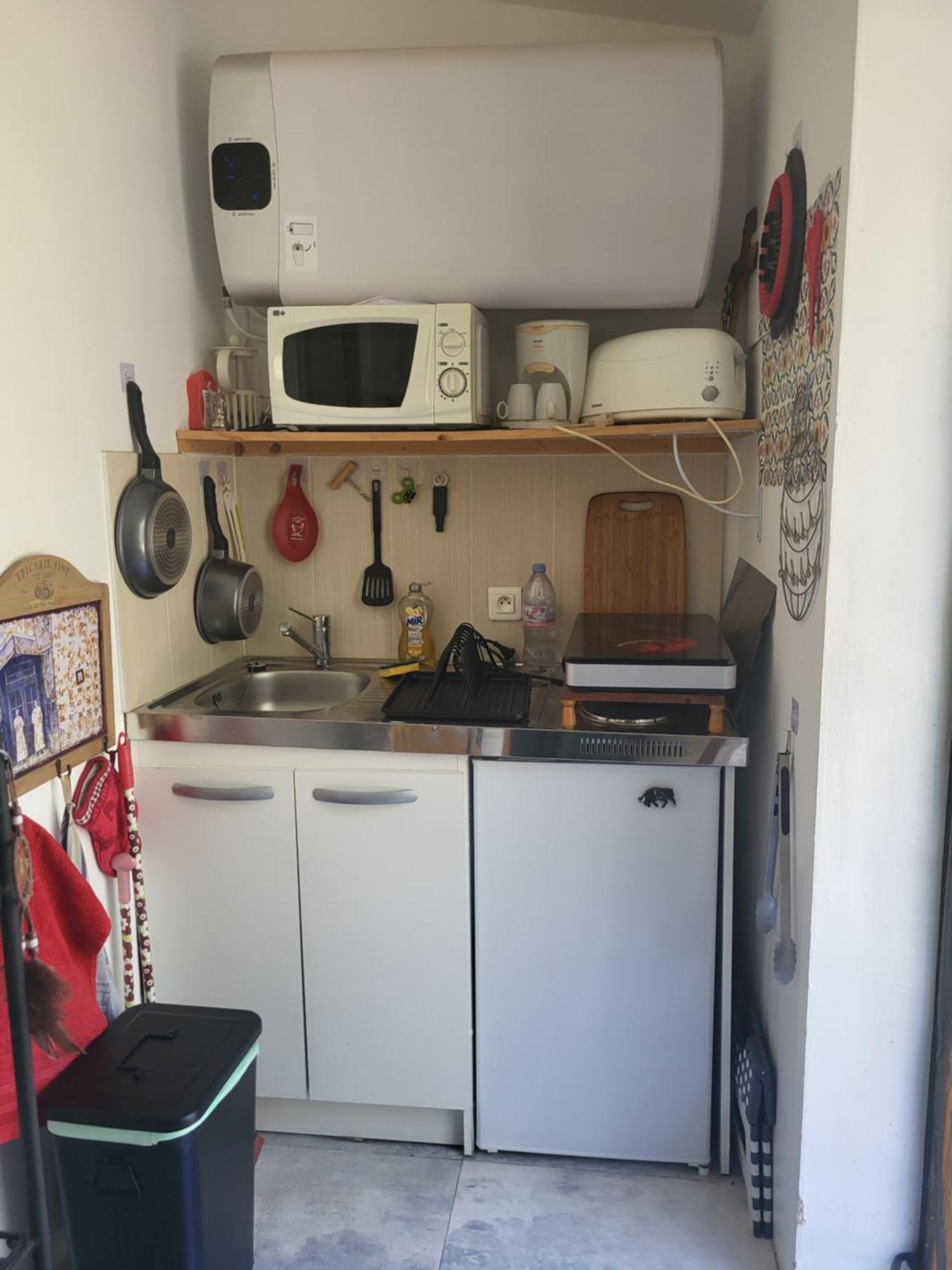 Studio A La Campagne Ucciani Dış mekan fotoğraf